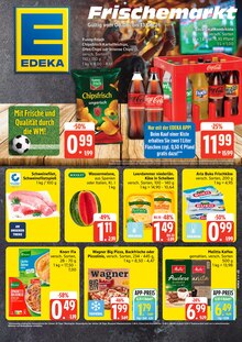 Kaffee im EDEKA Prospekt "Top Angebote" mit 5 Seiten (Stade (Hansestadt))