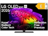 Aktuelle Fernseher Angebote bei MediaMarkt Saturn in Paderborn Aktuelles OLED55G66LS OLED evo TV G6 (Flat, 55 Zoll / 139 cm, 4K, SMART TV) Angebot bei MediaMarkt Saturn in Paderborn ab 1.899,00 €