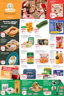 Aktueller GLOBUS Pleizenhausen Prospekt GLOBUS Pleizenhausen Prospekt "Aktuelle Angebote" mit 48 Seiten