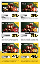 Fernseher im MEDIMAX Prospekt in Neuruppin Aktueller MEDIMAX Prospekt mit Fernseher, "MEHR WEIHNACHTSFEELING", Seite 2