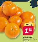 Mandarinen bei Netto mit dem Scottie im Lychen Prospekt für 1,79 €