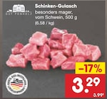 Schinken-Gulasch von GUT PONHOLZ im aktuellen Netto Marken-Discount Prospekt