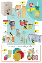 Boîte De Rangement Angebote im Prospekt "BIENTÔT L'ÉTÉ" von Stokomani Boîte De Rangement Angebote im Prospekt "BIENTÔT L'ÉTÉ" von Stokomani auf Seite 5