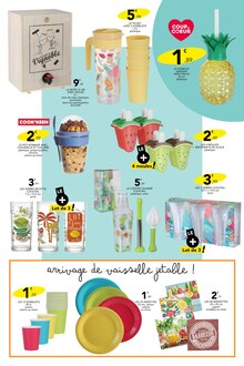 Promo Shaker dans le catalogue Stokomani du moment à la page 5