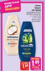 Shampoo Angebote von schauma bei Marktkauf Görlitz für 1,49 €