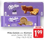 Gebäck Angebote von Milka bei E center Schwäbisch Gmünd für 1,99 €