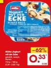 Aktuelle Joghurt Angebote bei Netto Marken-Discount in Neuss Aktuelles Joghurt mit der Ecke Angebot bei Netto Marken-Discount in Neuss ab 0,33 €