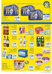 Aktueller diska Prospekt mit Coca Cola, "alles an deinem ort.", Seite 3