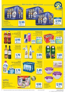 Cola im diska Prospekt "alles an deinem ort." mit 36 Seiten (Amberg)