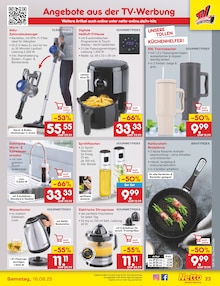 Gartenmöbel im Netto Marken-Discount Prospekt "Aktuelle Angebote" mit 61 Seiten (Berlin)