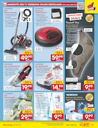 Netto Marken-Discount Bodenwischer im Prospekt Netto Marken-Discount Bodenwischer im Prospekt