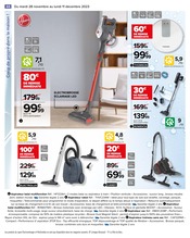 Electroménager Angebote im Prospekt "Carrefour" von Carrefour auf Seite 46