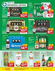 Getränke im Netto Marken-Discount Prospekt in Neustadt Aktueller Netto Marken-Discount Prospekt mit Getränke, "Aktuelle Angebote", Seite 24