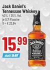 Tennessee Whiskey von Jack Daniel's im aktuellen Trinkgut Prospekt für 15,99 €