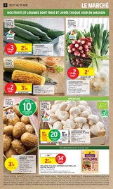 Pomme De Terre Angebote im Prospekt "TOUTES ET TOUS UNIS CONTRE LA VIE CHÈRE." von Intermarché Pomme De Terre Angebote im Prospekt "TOUTES ET TOUS UNIS CONTRE LA VIE CHÈRE." von Intermarché auf Seite 8