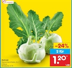 Aktuelle Kohlrabi Angebote bei Netto Marken-Discount in Dresden Aktuelles Kohlrabi Angebot bei Netto Marken-Discount in Dresden ab 1,20 €