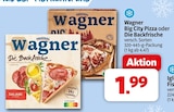 nah&frisch Aurich - Big City Pizza Angebot im Prospekt Big City Pizza bei nah&frisch im Aurich Prospekt für 1,99 €