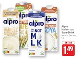 Hafer Drink im aktuellen Prospekt bei EDEKA in Edesheim
