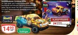 Adventskalender Christmas Driver von Revell Control im aktuellen GLOBUS Prospekt