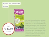 LINDA Premiumapotheke Andernach - Stilaxx Bei Reizhusten Angebot im Prospekt Stilaxx Bei Reizhusten bei LINDA Premiumapotheke im Andernach Prospekt für 17,59 €
