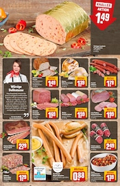 Ähnliche Dosenfleisch Angebote im Prospekt "Dein Markt" von REWE Ähnliches Angebot bei REWE in Prospekt "Dein Markt" gefunden auf Seite 12