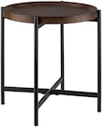 Table d’appoint en promo à 7,99 € chez Lidl Table d’appoint dans le catalogue Lidl