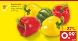 Paprika-Mix im Angebot bei Netto Marken-Discount in Neu-Ulm Paprika-Mix Angebote bei Netto Marken-Discount Neu-Ulm für 0,99 €