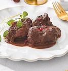 Chevreuil Sauce Grand Veneur à 18,99 € dans le catalogue Intermarché Hyper