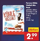 Kühle Vielfalt Mix-Pack Angebote von Ferrero bei Netto Marken-Discount Paderborn für 2,99 €