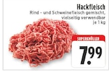 Hackfleisch im Angebot bei EDEKA in Gronau Hackfleisch Angebote bei EDEKA Gronau für 7,99 €