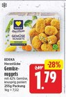 Gemüse-nuggets von EDEKA Herzstücke im aktuellen E center Prospekt