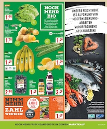 Kartoffeln Angebot im aktuellen Marktkauf Prospekt auf Seite 7