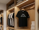 T-shirt homme - KAPPA en promo à 7,99 € chez Carrefour T-shirt homme - KAPPA dans le catalogue Carrefour
