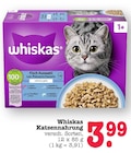 Aktuelle Katzenfutter Angebote bei E center in Mannheim Aktuelles Katzennahrung Angebot bei E center in Mannheim ab 3,99 €