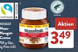 Nuss-Nougat-Creme im Angebot bei ALDI SÜD in Mülheim Nuss-Nougat-Creme Angebote von nusskati bei ALDI SÜD Mülheim für 3,49 €