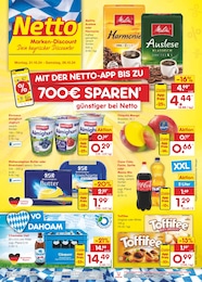 Aktueller Netto Marken-Discount Discounter Prospekt für Kümmersbruck: Aktuelle Angebote mit 52} Seiten, 21.10.2024 - 26.10.2024