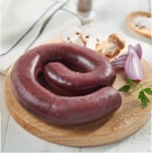 Promo Boudin noir aux oignons LE PÈRE BENOIT à 4,99 € dans le catalogue Carrefour Market à Seynod