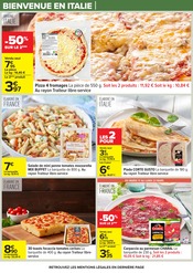 Cuisine Angebote im Prospekt "BIENVENUE EN ITALIE" von Carrefour auf Seite 16