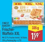 Frischei-Waffeln XXL bei ALDI Nord im Oberkrämer Prospekt für 1,59 €