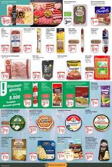 Fleisch im GLOBUS Prospekt "Aktuelle Angebote" mit 31 Seiten (Rostock)
