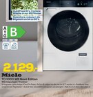 EURONICS Pinneberg - Wärmepumpen-Trockner TQ 1000 WP Nova Edition Angebot im Prospekt Wärmepumpen-Trockner TQ 1000 WP Nova Edition bei EURONICS im Pinneberg Prospekt für 2.129,00 €