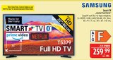 Smart-TV GU32T5379CD Angebote von Samsung bei Marktkauf Plauen für 259,99 €