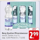 Angebot im EDEKA Kaiserslautern Prospekt EDEKA Kaiserslautern Prospekt mit im Angebot für 2,99 €