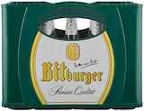 Pils oder alkoholfrei von Bitburger im aktuellen REWE Prospekt für 11,99 €