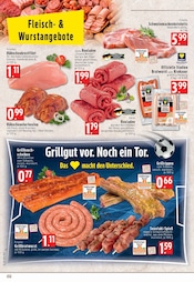 Schinken im EDEKA Prospekt in Köln Aktueller EDEKA Prospekt mit Schinken, "Aktuelle Angebote", Seite 2