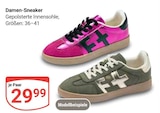 Damen-Sneaker im Angebot bei GLOBUS in Hof Damen-Sneaker Angebote bei GLOBUS Hof für 29,99 €