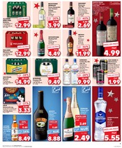 Aktueller Kaufland Prospekt mit Weinbrand, "Aktuelle Angebote", Seite 5