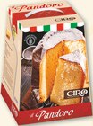Pandoro - CIRO - Netto à Montreuil Pandoro - CIRO en promo chez Netto Montreuil à 4,25 €