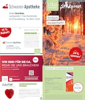 LINDA Premiumapotheke Apotheken Prospekt der aktuellen Woche mit 3 Seiten, gültig von 01.11.2025 bis 30.11.2025, in Glattbach und Umgebung Aktueller LINDA Premiumapotheke Apotheken Prospekt in Glattbach und Umgebung, "Aktuelle Angebote" mit 3 Seiten, 01.11.2025 - 30.11.2025