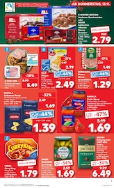 Aktueller Kaufland Prospekt mit Lebkuchen, "Aktuelle Angebote", Seite 7